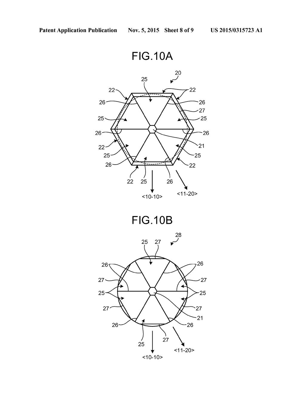 NITRIDE CRYSTAL AND METHOD FOR PRODUCING THE SAME - diagram, schematic, and image 09