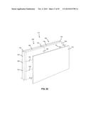 BUILDING PANELS AND METHOD OF FORMING BUILDING PANELS diagram and image