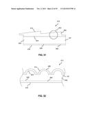 BUILDING PANELS AND METHOD OF FORMING BUILDING PANELS diagram and image