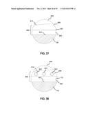 BUILDING PANELS AND METHOD OF FORMING BUILDING PANELS diagram and image