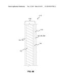 BUILDING PANELS AND METHOD OF FORMING BUILDING PANELS diagram and image