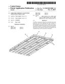 SUBFLOOR COMPONENT AND METHOD FOR MANUFACTURING SAME diagram and image