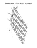 SUBFLOOR COMPONENT AND METHOD FOR MANUFACTURING SAME diagram and image