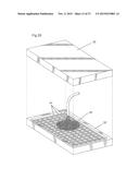 SUBFLOOR COMPONENT AND METHOD FOR MANUFACTURING SAME diagram and image