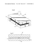 SUBFLOOR COMPONENT AND METHOD FOR MANUFACTURING SAME diagram and image