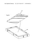 SUBFLOOR COMPONENT AND METHOD FOR MANUFACTURING SAME diagram and image