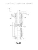 STATUS-INDICATING CYLINDRICAL LOCK ASSEMBLY diagram and image