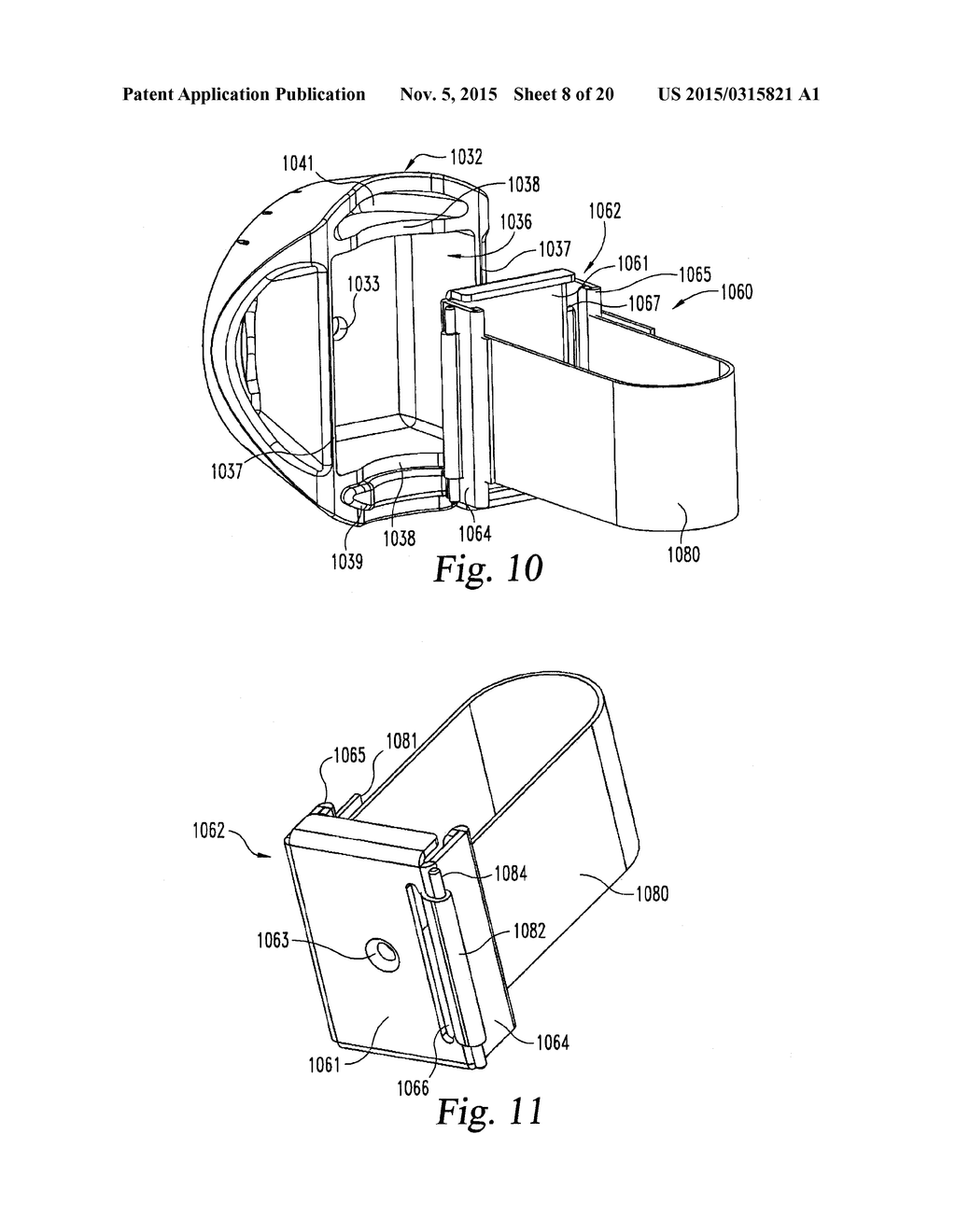 PORTABLE LOCK MOUNTING ASSEMBLIES - diagram, schematic, and image 09