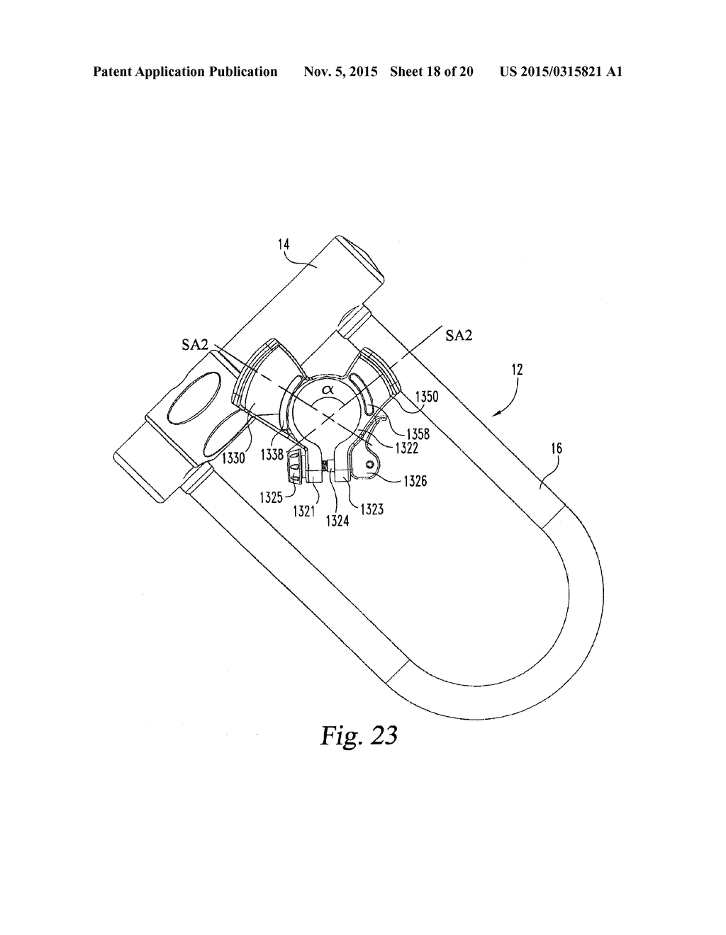 PORTABLE LOCK MOUNTING ASSEMBLIES - diagram, schematic, and image 19