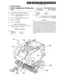 FLUID CIRCUIT FOR BALE EJECTION diagram and image