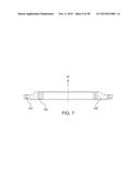 RISER DISCONNECT PACKAGE FOR LOWER MARINE RISER PACKAGE, AND     ANNULAR-RELEASE FLEX-JOINT ASSEMBLIES diagram and image