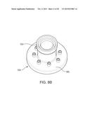 RISER DISCONNECT PACKAGE FOR LOWER MARINE RISER PACKAGE, AND     ANNULAR-RELEASE FLEX-JOINT ASSEMBLIES diagram and image