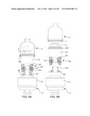 RISER DISCONNECT PACKAGE FOR LOWER MARINE RISER PACKAGE, AND     ANNULAR-RELEASE FLEX-JOINT ASSEMBLIES diagram and image