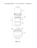 RISER DISCONNECT PACKAGE FOR LOWER MARINE RISER PACKAGE, AND     ANNULAR-RELEASE FLEX-JOINT ASSEMBLIES diagram and image