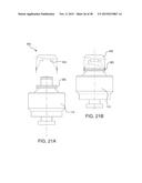 RISER DISCONNECT PACKAGE FOR LOWER MARINE RISER PACKAGE, AND     ANNULAR-RELEASE FLEX-JOINT ASSEMBLIES diagram and image