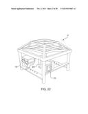 RISER DISCONNECT PACKAGE FOR LOWER MARINE RISER PACKAGE, AND     ANNULAR-RELEASE FLEX-JOINT ASSEMBLIES diagram and image