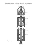 RISER DISCONNECT PACKAGE FOR LOWER MARINE RISER PACKAGE, AND     ANNULAR-RELEASE FLEX-JOINT ASSEMBLIES diagram and image