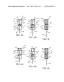 MULTI-STAGE SETTING TOOL WITH CONTROLLED FORCE-TIME PROFILE diagram and image