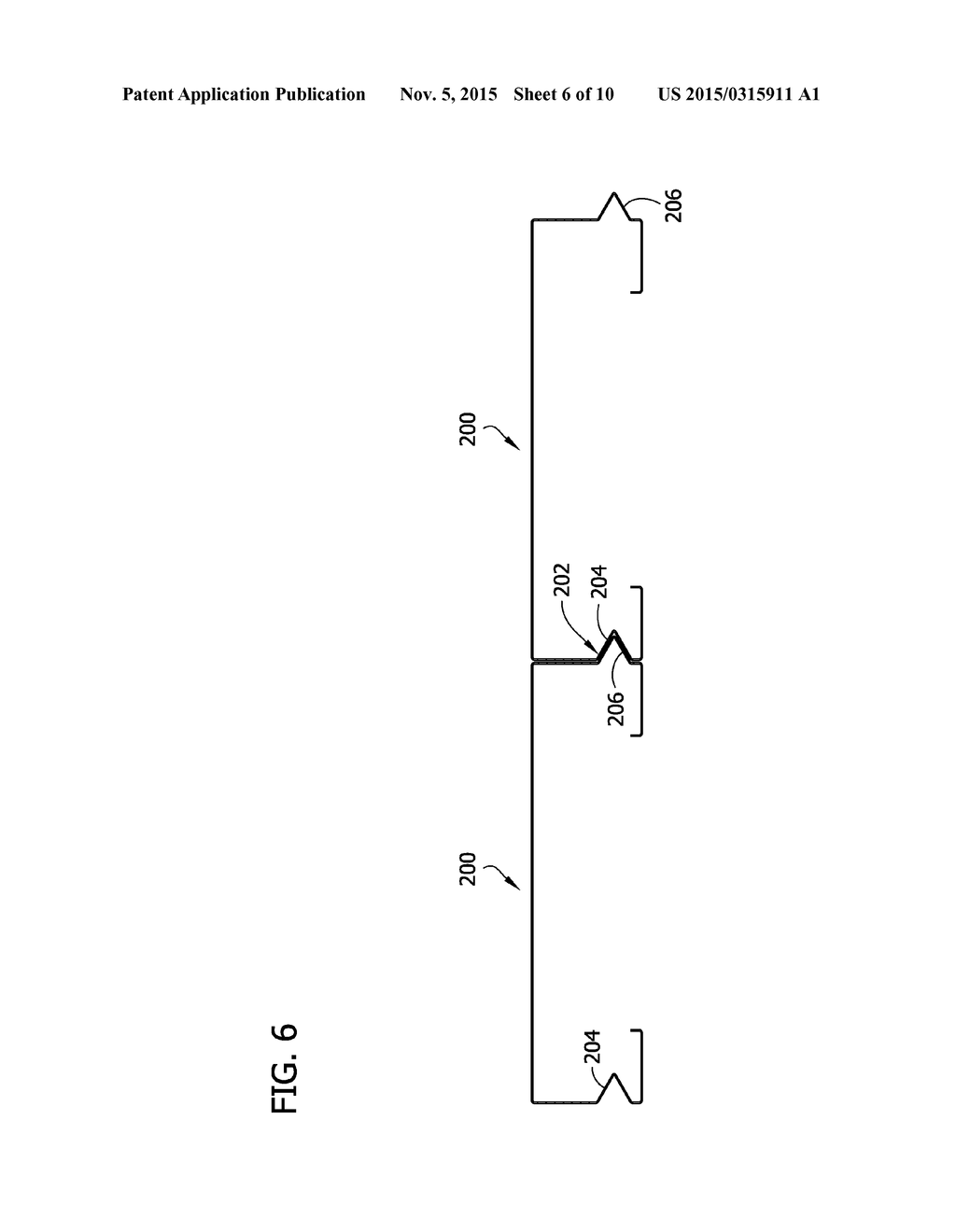 MINE VENTILATION STRUCTURE AND A DECK PANEL FOR SUCH A STRUCTURE - diagram, schematic, and image 07