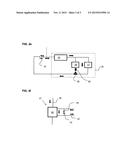 COOLING SYSTEM FOR A MECHANICALLY AND HYDRAULICALLY POWERED HYBRID VEHICLE diagram and image