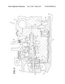 ASYMMETRIC ACTUATOR PIVOT SHAFT BUSHING FOR VTG TURBOCHARGER diagram and image