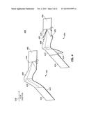 SELF-SEALING APPARATUS THAT ADJUSTS A THROAT AREA OF A NOZZLE diagram and image