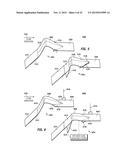 SELF-SEALING APPARATUS THAT ADJUSTS A THROAT AREA OF A NOZZLE diagram and image