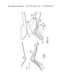 SELF-SEALING APPARATUS THAT ADJUSTS A THROAT AREA OF A NOZZLE diagram and image