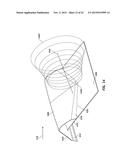 SELF-SEALING APPARATUS THAT ADJUSTS A THROAT AREA OF A NOZZLE diagram and image