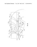 SELF-SEALING APPARATUS THAT ADJUSTS A THROAT AREA OF A NOZZLE diagram and image