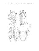 SELF-SEALING APPARATUS THAT ADJUSTS A THROAT AREA OF A NOZZLE diagram and image