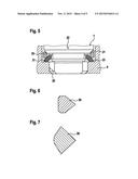 DECOUPLING ELEMENT FOR A FUEL INJECTION DEVICE diagram and image