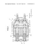 ENGINE STARTING APPARATUS diagram and image