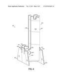 TURBINE BLADE SHEAR WEB ALIGNMENT diagram and image