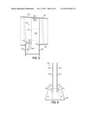 TURBINE BLADE SHEAR WEB ALIGNMENT diagram and image