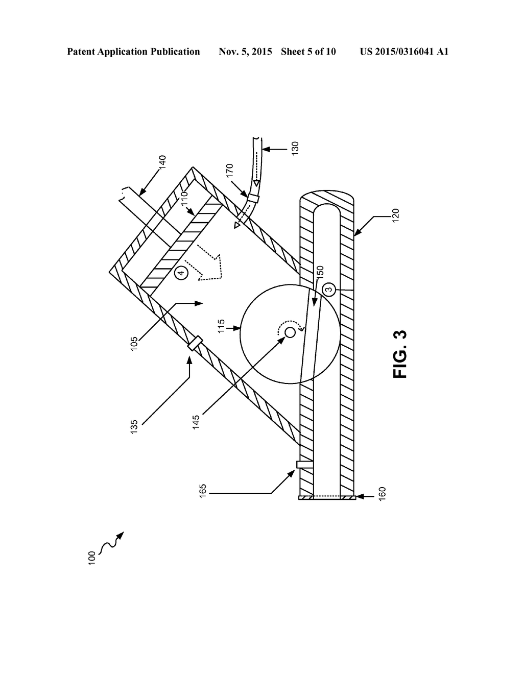 DYNAMICALLY ADJUSTABLE IMPULSE DRIVING FLUID JETTING DEVICE - diagram, schematic, and image 06