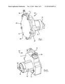 Vacuum Pump Having a Disconnectable Drive Coupling diagram and image