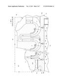 MULTISTAGE COMPRESSOR AND METHOD FOR OPERATING A MULTISTAGE COMPRESSOR diagram and image