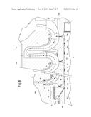 MULTISTAGE COMPRESSOR AND METHOD FOR OPERATING A MULTISTAGE COMPRESSOR diagram and image