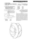 Impeller wheel for diagonal or radial fans, injection molding tool for     manufacturing such an impeller wheel, and device comprising such an     impeller wheel diagram and image