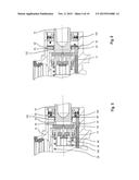 Master Brake Cylinder Arrangement with Actuation Detection for a Motor     Vehicle Brake System diagram and image