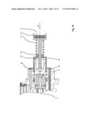 Master Brake Cylinder Arrangement with Actuation Detection for a Motor     Vehicle Brake System diagram and image