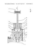 Master Brake Cylinder Arrangement with Actuation Detection for a Motor     Vehicle Brake System diagram and image