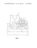 HOLDER FOR A PROFILED RAIL diagram and image