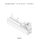 HOLDER FOR A PROFILED RAIL diagram and image