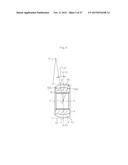 FIXED TYPE CONSTANT VELOCITY UNIVERSAL JOINT diagram and image