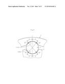 FIXED TYPE CONSTANT VELOCITY UNIVERSAL JOINT diagram and image