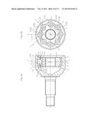 FIXED TYPE CONSTANT VELOCITY UNIVERSAL JOINT diagram and image