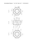 FIXED TYPE CONSTANT VELOCITY UNIVERSAL JOINT diagram and image