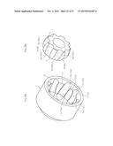 FIXED TYPE CONSTANT VELOCITY UNIVERSAL JOINT diagram and image